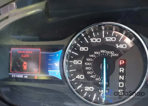 2013 Ford Edge Sel z USA, uszkodzony, nr VIN 2FMDK3JC6DBA74500